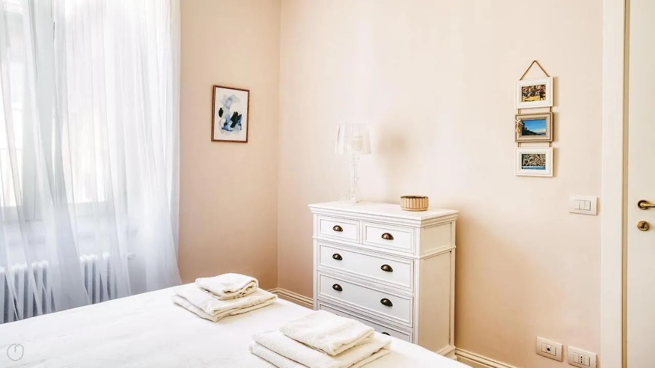 Italianway - Monte Nero 63 Apartman Milánó