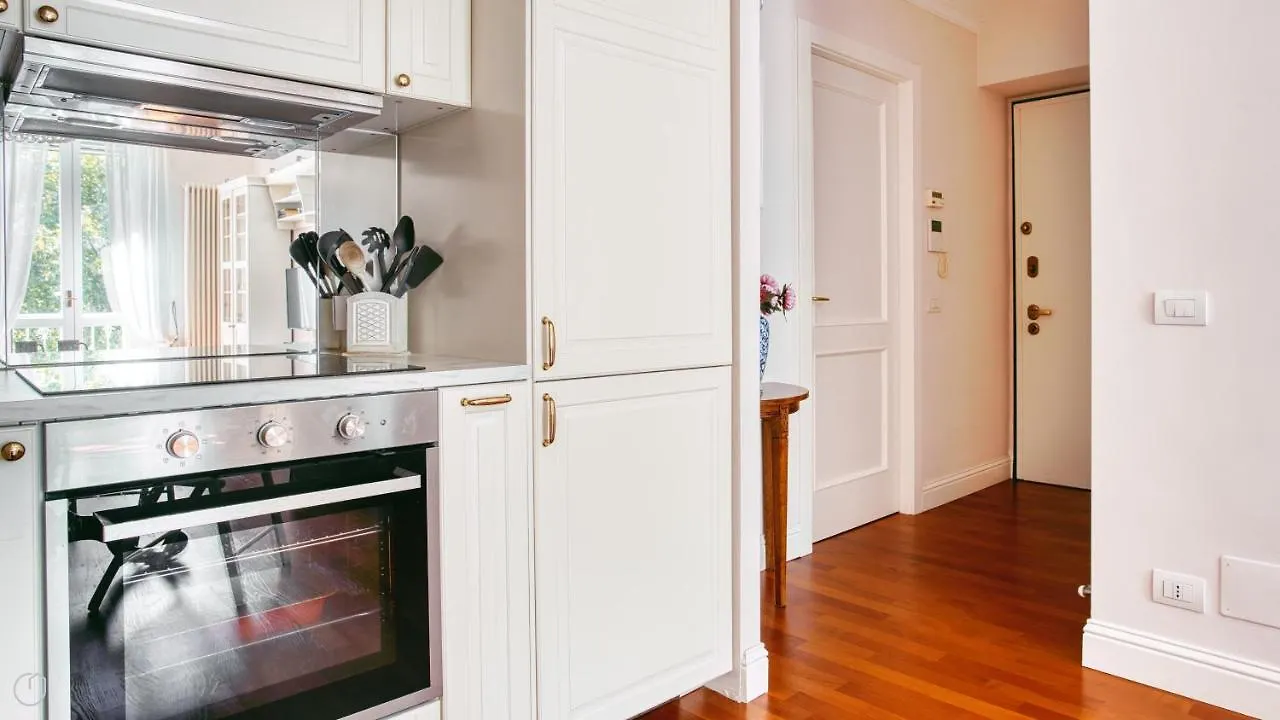 Italianway - Monte Nero 63 Apartman Milánó