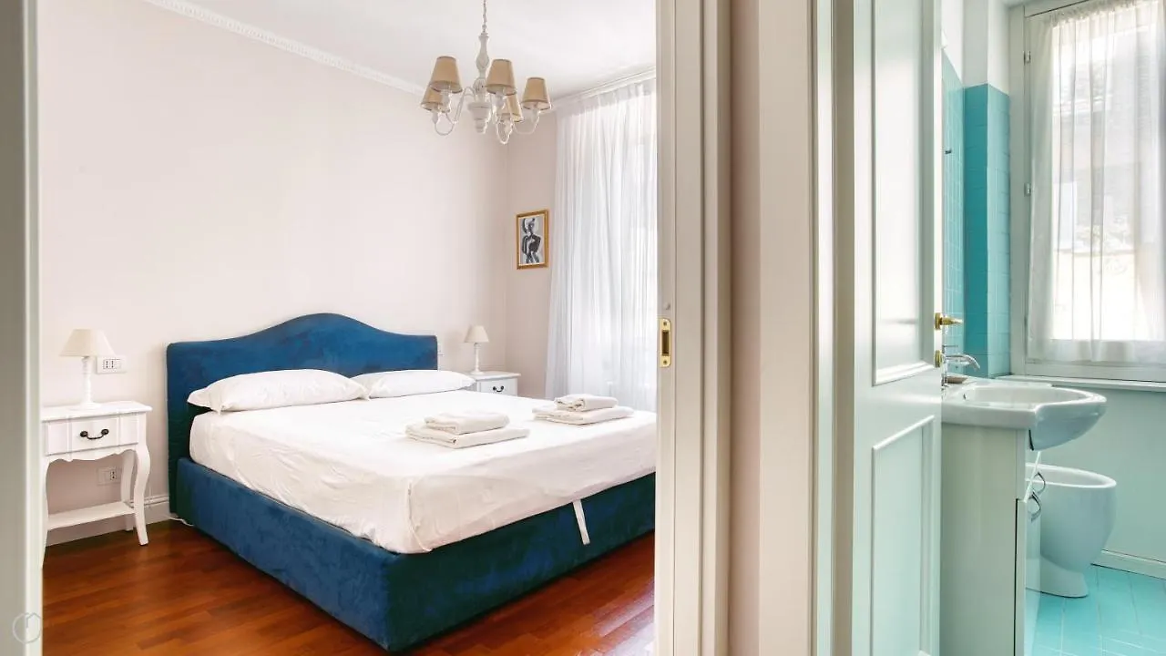 Italianway - Monte Nero 63 Apartment Milan
